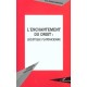 L'enchantement Du Droit , Legistique Platonicienne - Anne Teissier-ensminger