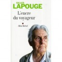 L'encre Du Voyageur - Gilles Lapouge