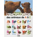 L'encyclopedie Des Animaux De A A Z - Collectif