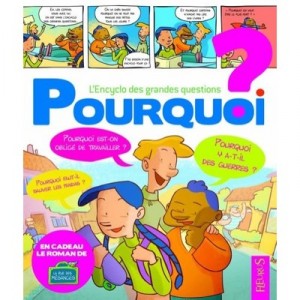 L'encyclopedie Des Grandes Questions - Grossetete Villemino