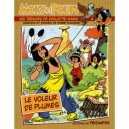 Moky Et Poupy Les Tresors De Chouette Mama T.4 Le Voleur De Plumes - Roger Bussemey