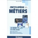 L'encyclopedie Des Metiers (2010-2011) - Marie-lorene Ginies