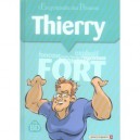 L'encyclopedie Des Prenoms En Bd T.16 , Thierry - Collectif