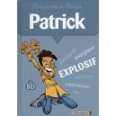 L'encyclopedie Des Prenoms En Bd T.17 , Patrick - Collectif