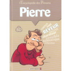 L'encyclopedie Des Prenoms T.1 , Pierre - Collectif