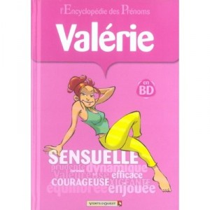 L'encyclopedie Des Prenoms T.3 , Valerie - Collectif