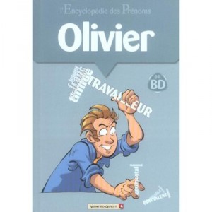 L'encyclopedie Des Prenoms T.5 , Olivier - Collectif