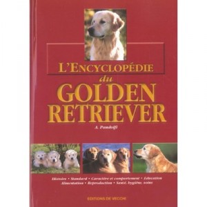 L'encyclopedie Du Golden Retriever - A Pandolfi