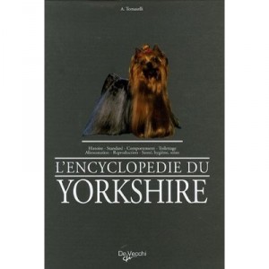 L'encyclopedie Du Yorkshire - Antonella Tomaselli