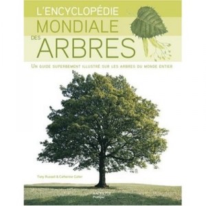 L'encyclopedie Mondiale Des Arbres - C Cutler , T Russel