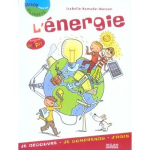 L'energie - Isabelle Ramade-masson