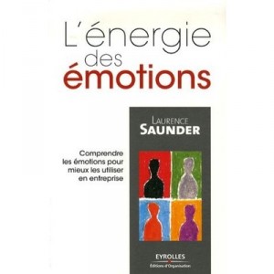 L'energie Des Emotions , Comprendre Les Emotions Pour Mieux Les Utiliser En Entreprise - Laurence Saunder
