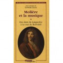 Moliere Et La Musique - Cessac