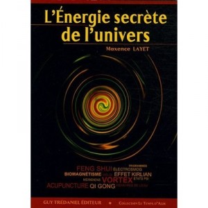 L'energie Secrete De L'univers - Maxence Layet