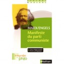 Marx Et Engels , Manifeste Du Parti Communiste - Jean-jacques Barrere