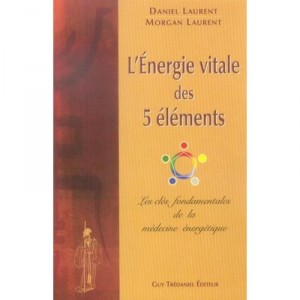 L'energie Vitale Des 5 Elements - Daniel Laurent , Morgan Laurent
