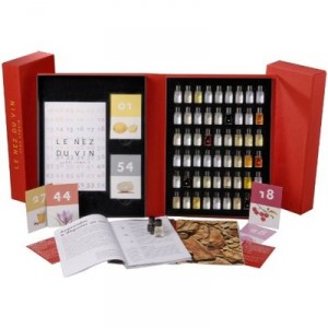 Le Nez Du Vin , 54 Aromes , En Anglais - Jean Lenoir