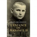 L'enfance De Jean-paul Ii - Alain Vircondelet