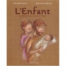 L'enfant , La Nativite Racontee Par Joseph - Marie-helene Delval , Sarah Emmanuelle Burg