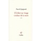 L'enfant Au Visage Couleur De La Mort - Pascal Quignard