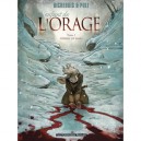 L'enfant De L'orage T.1 , Pierres De Sang - Michel Bichebois , Didier Poli