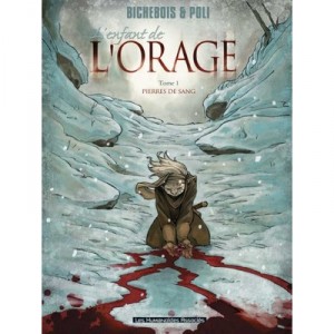 L'enfant De L'orage T.1 , Pierres De Sang - Michel Bichebois , Didier Poli
