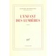 L'enfant Des Lumieres - Francoise Chandernagor