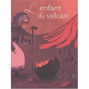 L'enfant Du Volcan - Faulques , Clement