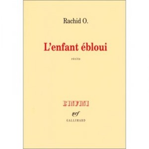 L'enfant Ebloui - Rachid O