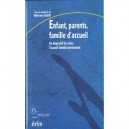 L'enfant En Famille D'accueil - Myriam David
