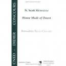 Scott Momaday/house Made Of Dawn - Rigal-cellard/bernad