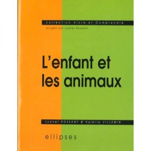 The children and animals - Rossant