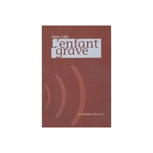 The child Grave - Alain Gillis
