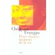Pour Chaque Moment De La Vie - Chogyam Trungpa