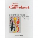 L'enfant Qui Venait D'un Livre - Romanga - Van Cauwelaert D