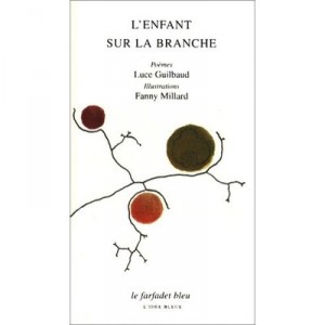 The child on the branch - Luce Guilbaud
