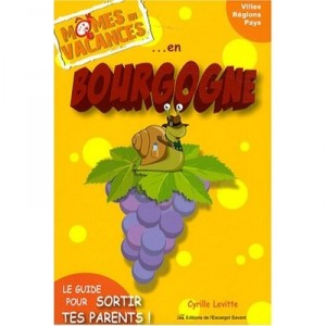 Les Momes En Vacances En Bourgogne - Cyrille Levitte
