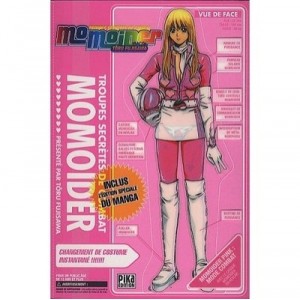 Momoider - Toru Fujisawa