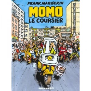 Momo Le Coursier - Frank Margerin