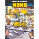 Momo Le Coursier T3 , Le Grand Saut - Frank Margerin