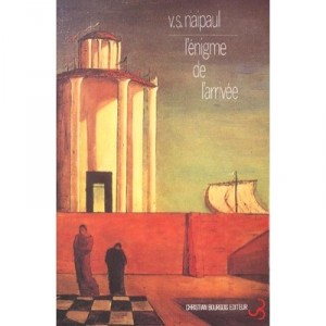 L'enigme De L'arrivee - Vidiadhar Surajprasad Naipaul