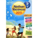 Cahier De Vacances 2011 Tout En Un De La 4e Vers La 3e - Dominik Manns
