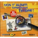 Mon 1er Album Completement Timbre ! - La Poste