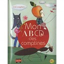 Mon Ab Cd Des Comptines - Collectif