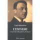 L'ennemi , Un Portrait Intellectuel De Carl Schmitt - Gopal Balakrishnan
