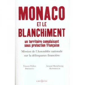Monaco Et Le Blanchiment - Assemblee Nationale
