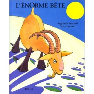 L'enorme Bete - Sally Hobson