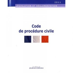 Code of Civil Procedure - Collectif