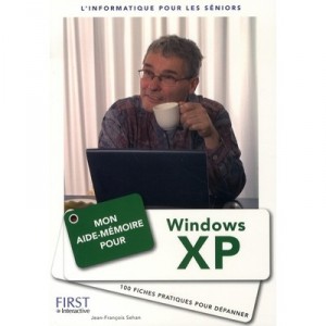 Mon Aide-memoire Pour Windows Xp - Jean-francois Sehan