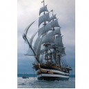 Clementoni - Puzzle - Amerigo Vespucci